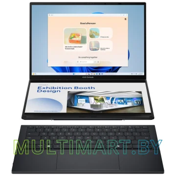 Ноутбук ASUS Zenbook 14 Duo UX8406CA-QL080W (90NB14X1-M00340)